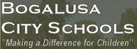 Bogalusa Schools Logo